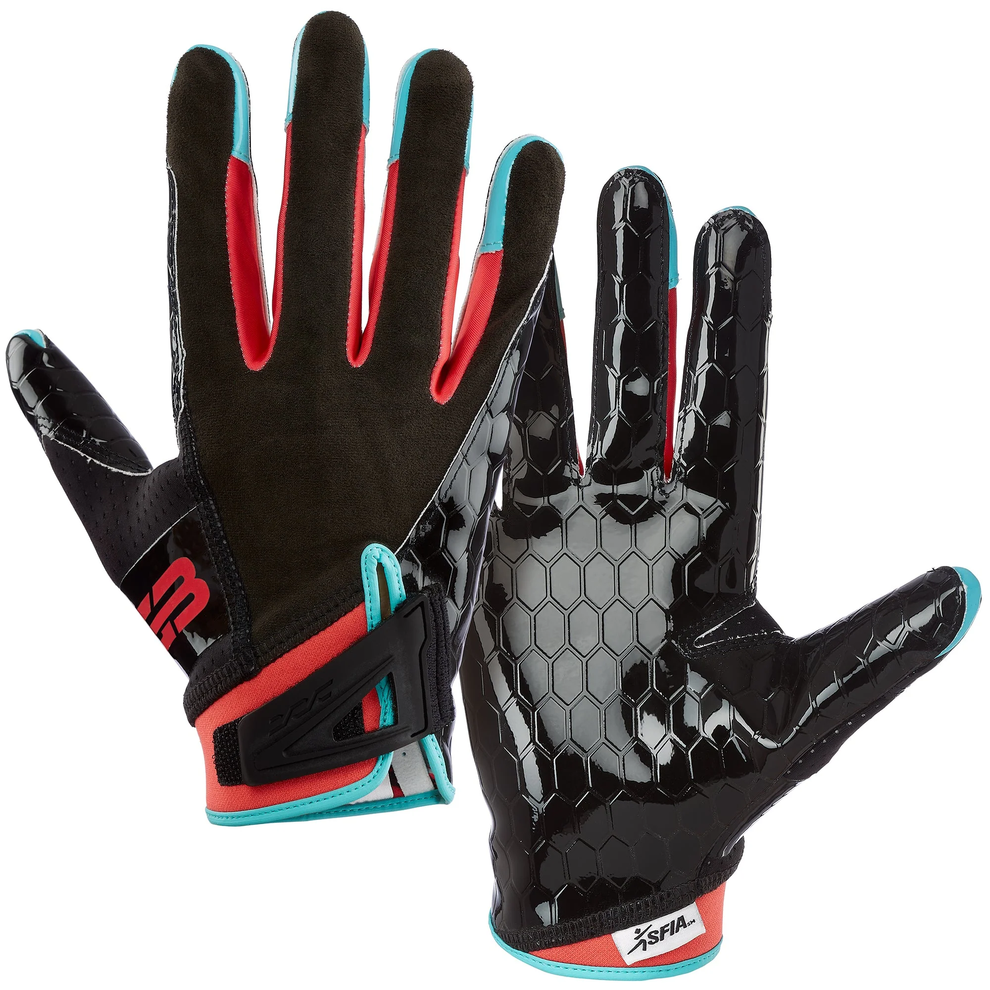 Grip Boost DNA 2.0 Football Gloves with Engineered Grip Boost+ Stick - Black Grip Tok Questions & Answers
